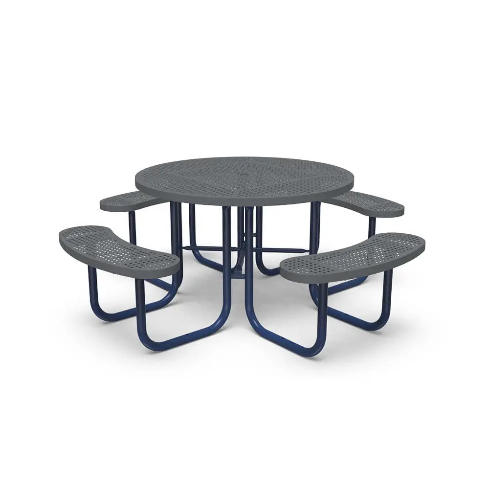 little tikes round picnic table