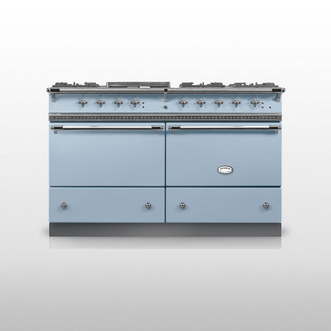 Gas range cooker SULLY LACANCHE electric / dualfuel / home