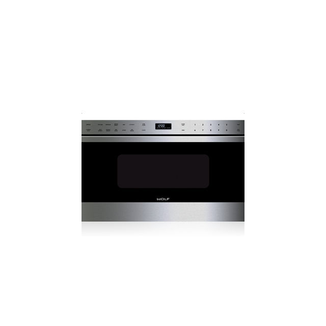 Electric oven MD24TE/S SUBZERO microwave / builtin