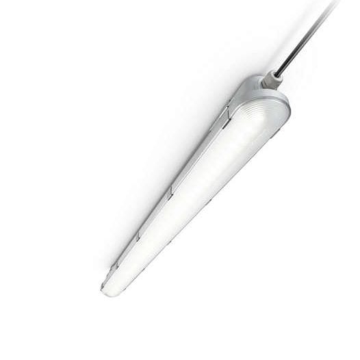 Surfacemounted light fixture CORELINE Philips LIGHTING France INDAL LED / fluorescent