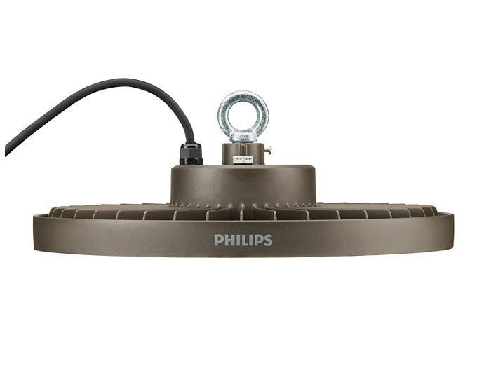 colony Critically Bore Hanging light fixture - LEDINAIRE - Philips LIGHTING France INDAL - LED / round / IP65 colony Critically Bore Hanging light fixture - LEDINAIRE - Philips LIGHTING France INDAL - LED / round / IP65