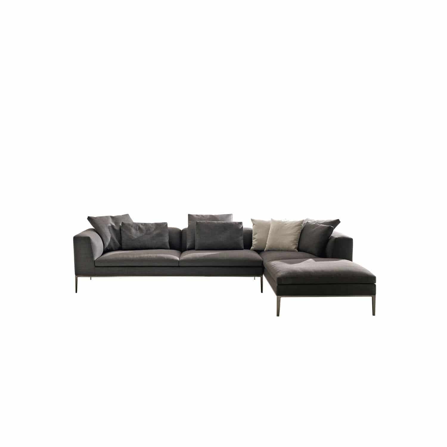 AM-F-1 B&B ITALIA ミシェル M231TD/CHS ソファセット