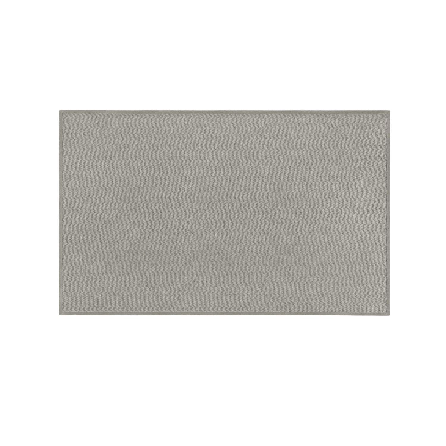 Contemporary rug - Auris - B&B Italia - patterned / nylon / rectangular