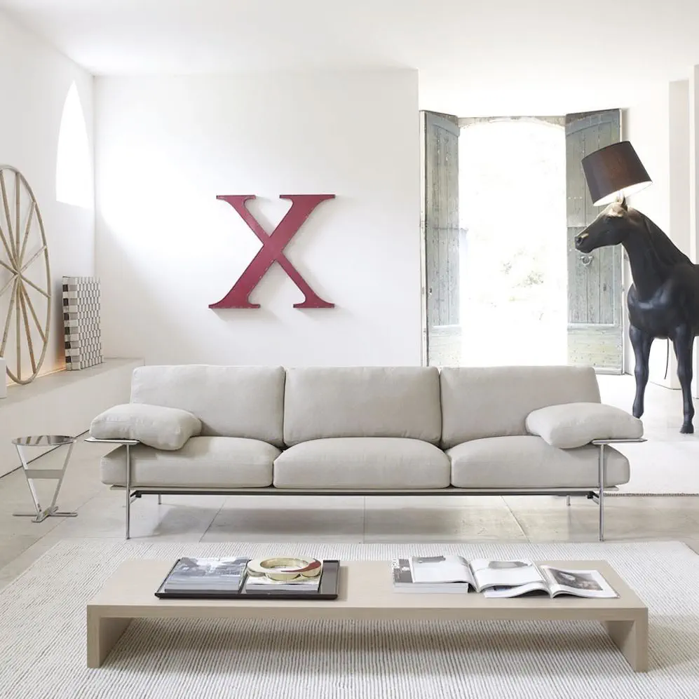 B&B - Diesis sofa Italia アントニオ・チッテリオ Diesis
