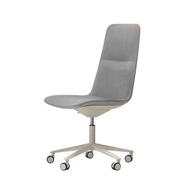 Contemporary conference chair - SLIM MEDIUM 5 / 823 + 824 - ALIAS ...