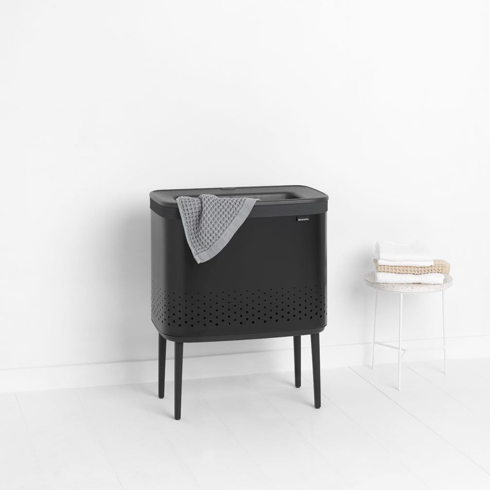 Plastic laundry basket BO Brabantia International