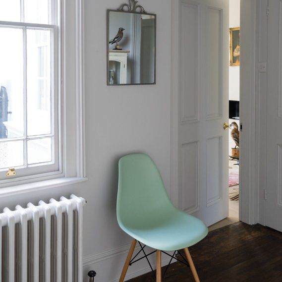 Decorative paint BLACKENED Farrow & Ball finish / outdoor / interior