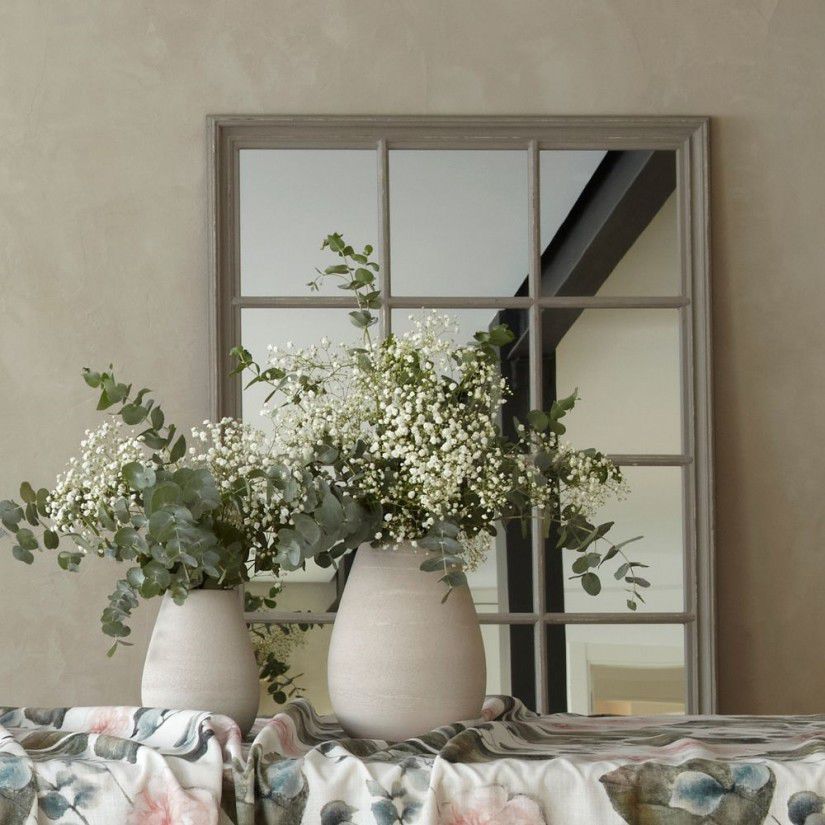 Wall-mounted mirror - BIGA - Ka-International - contemporary ...