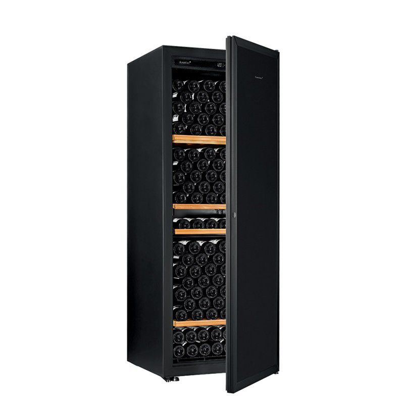 Freestanding wine VPREML EuroCave metal / 1 temperature