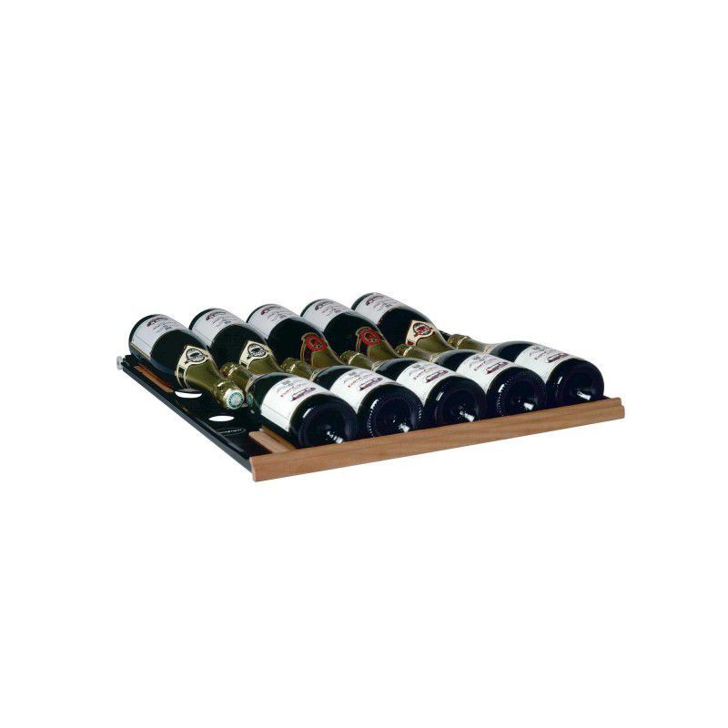 Steel bottle rack ACHH EuroCave builtin / commercial