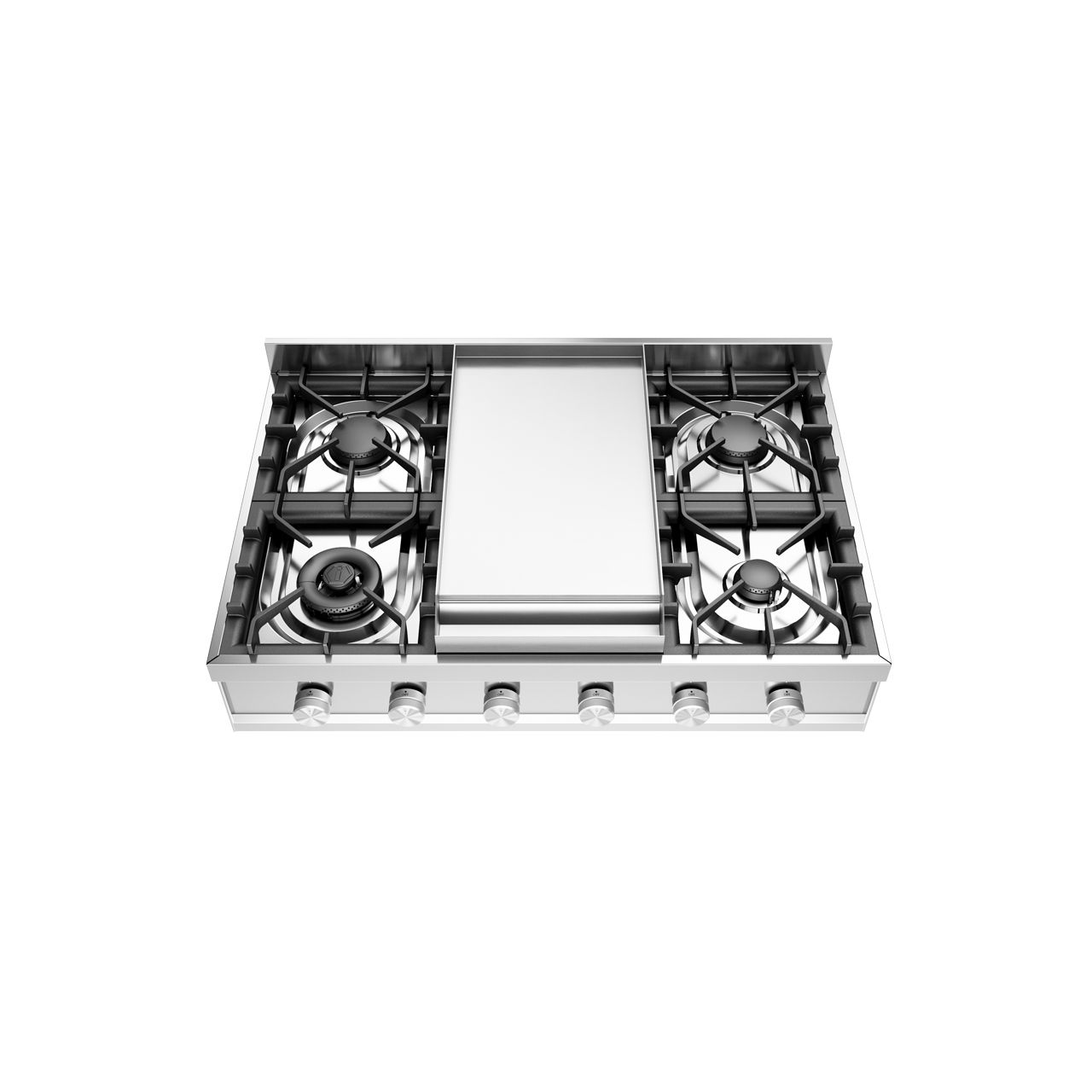 Gas cooktop HCP90FD ILVE electric / commercial / 4 burner