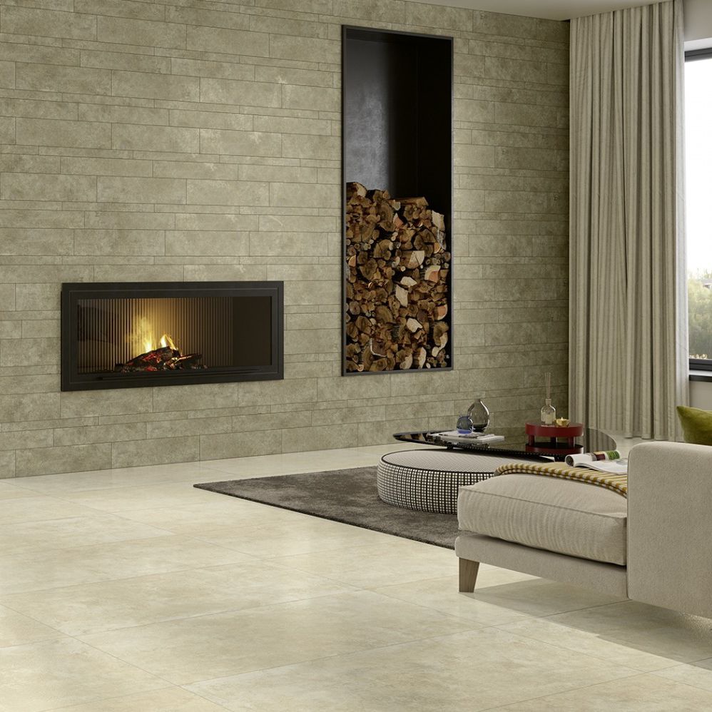 Homebase Floor Tiles Slate Floor Roma