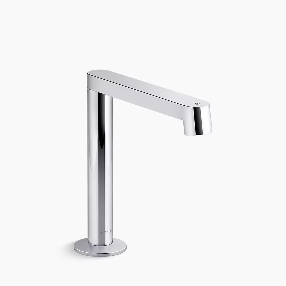 Washbasin mixer tap Component Kohler countertop / chromeplated
