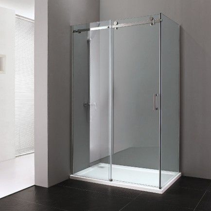 Sliding shower screen - EPONA: EPO30 - EPO31 - EPO35 - ottofond - corner