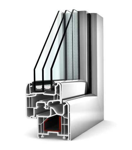 Sliding Window Kf Internorm Tilting Tilt And Turn Aluminum