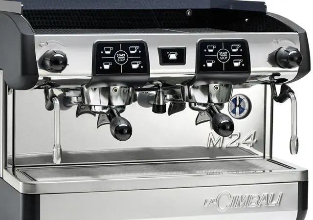 Espresso coffee machine - M24 TE - LA CIMBALI - commercial