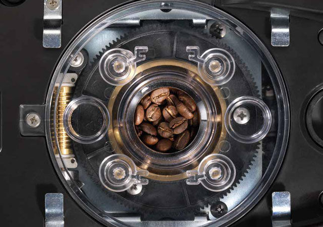 cimbali elective grinder