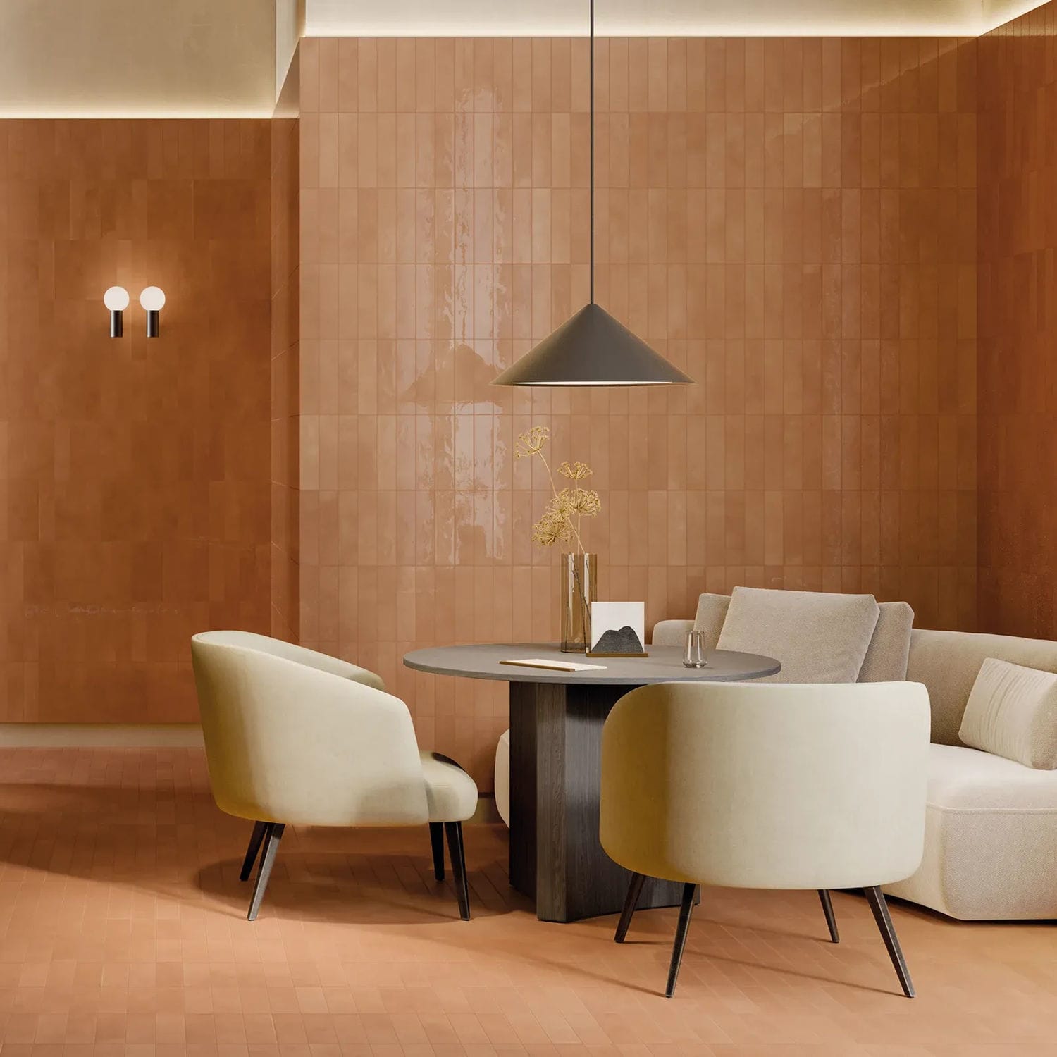 Cabinetry Finish Options: Sheens & Textures Guide | Simply Cabinetry ... - Modern High-Gloss Textured Materials