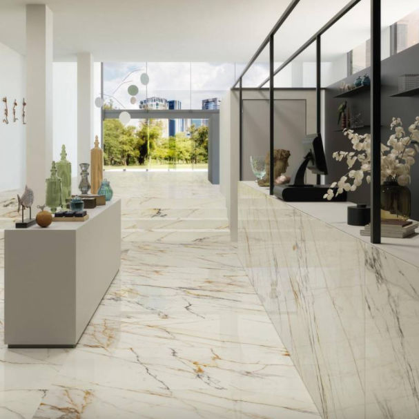 Indoor tile - PURITY TUSCANY : MYSTERIOUS - CERAMICHE SUPERGRES ...