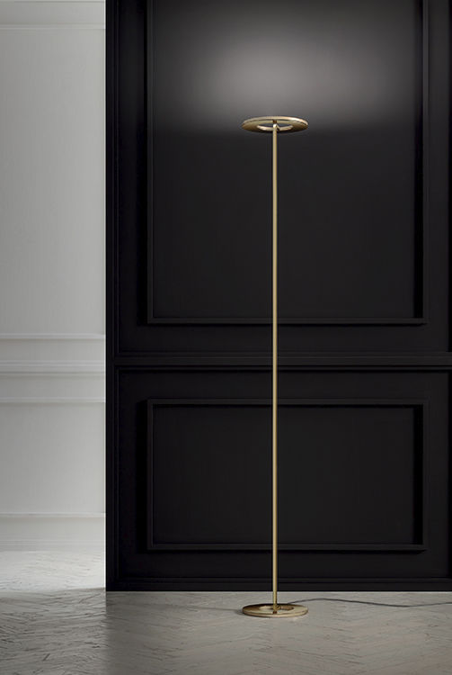 upright floor lamp