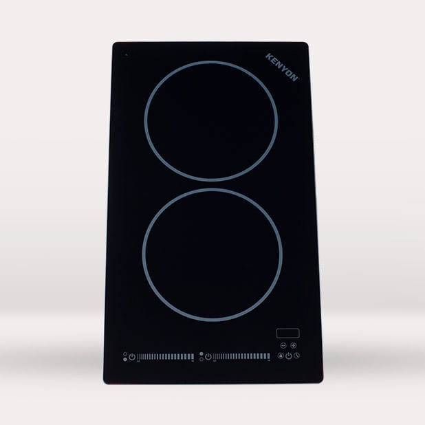 Induction cooktop BRIDGE 2 PORTRAIT Kenyon 2 burner / builtin