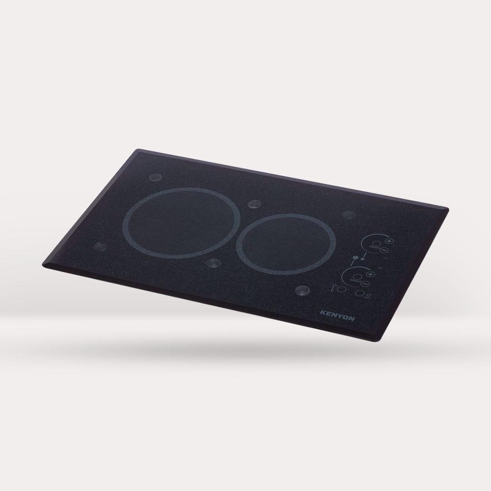 Induction cooktop LITETOUCH Q® 2 LARGE WITH PUPS™ Kenyon 2