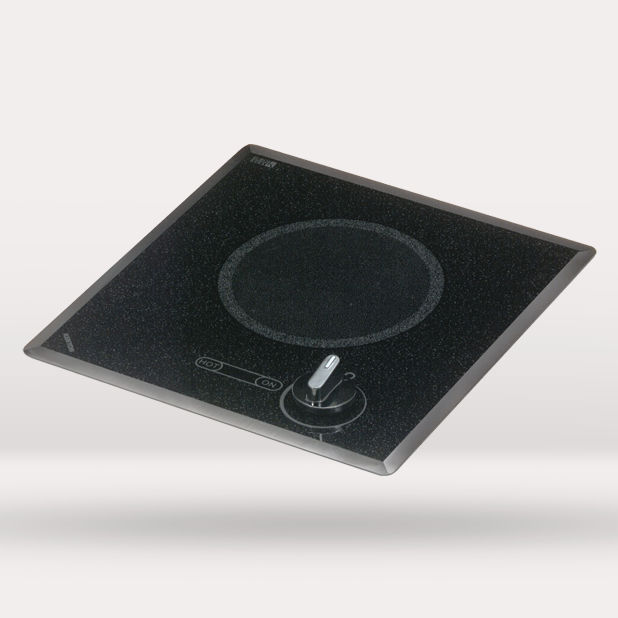 Electric cooktop MEDITERRANEAN 1 Kenyon 1 burner / builtin