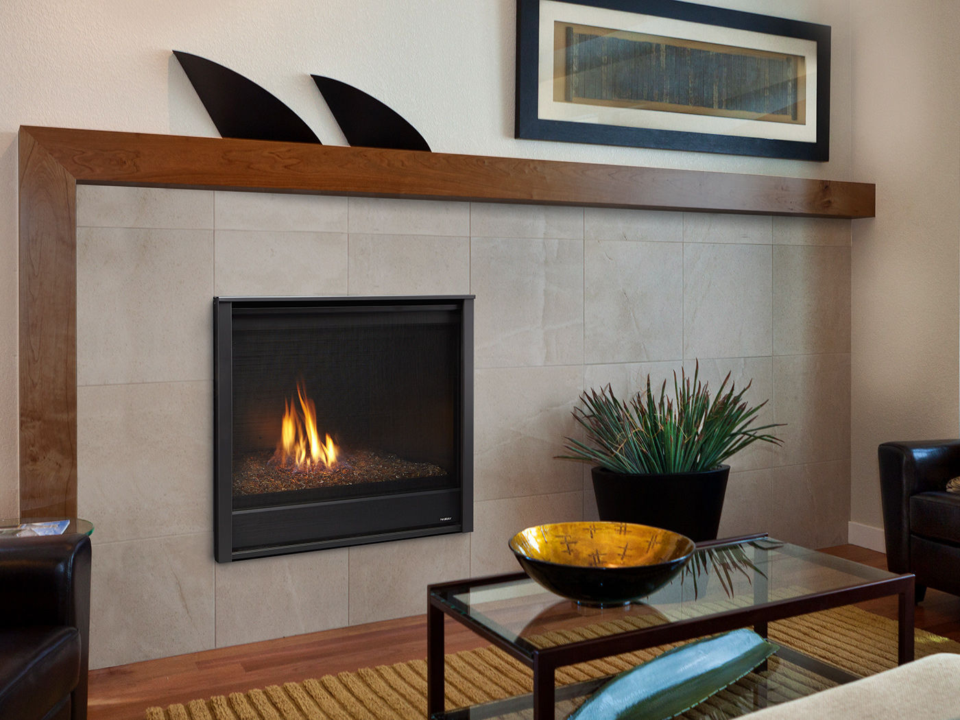 Gas Fireplace Traditional Closed Hearth Built In Caliber Gas Fireplace Traditional Closed Hearth Built In