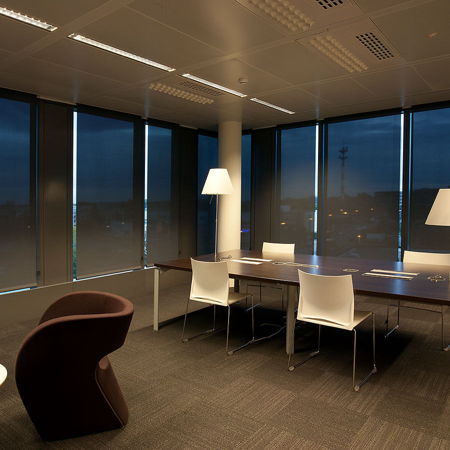 Roller Blinds Fabric Outdoor Commercial Premius Plus