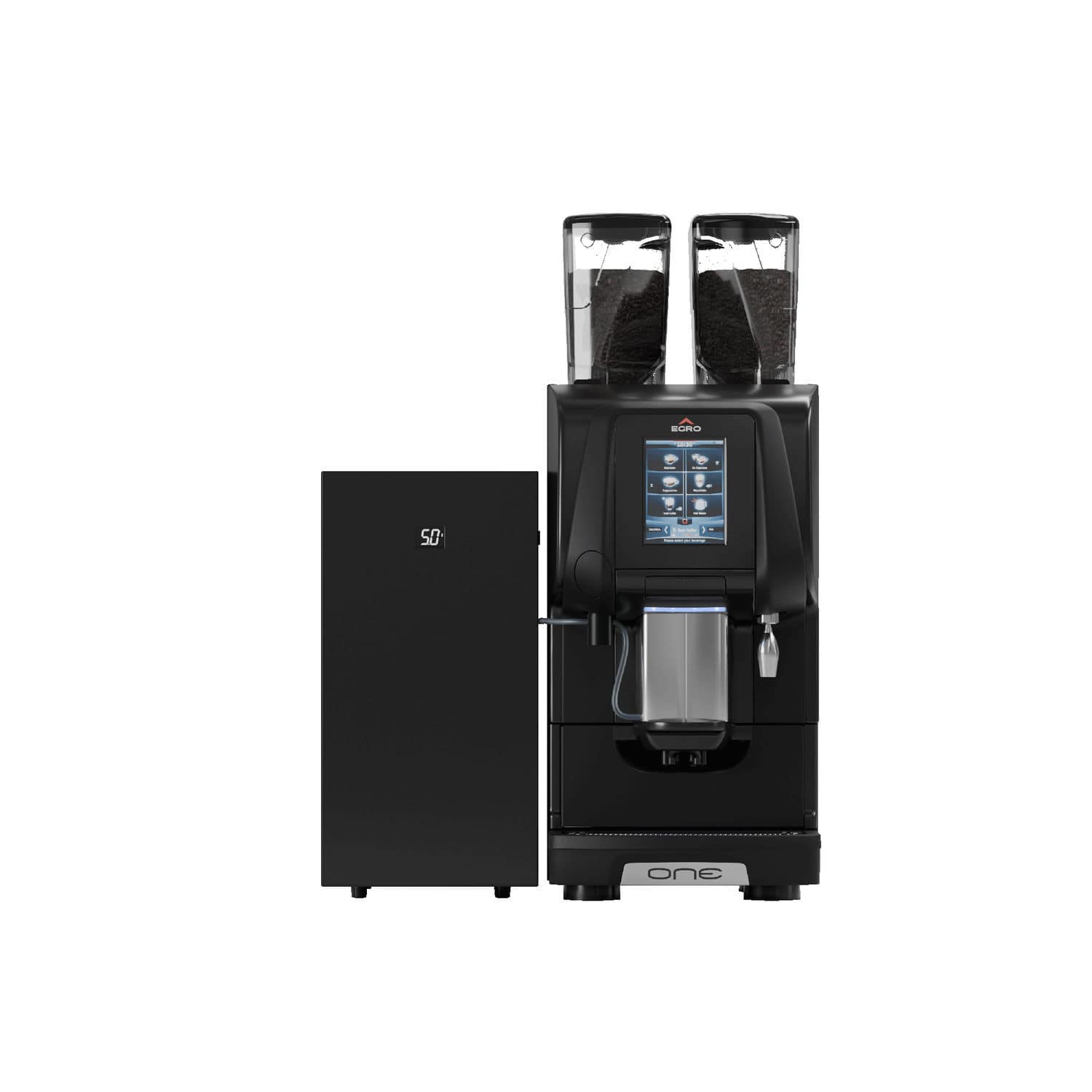 Espresso coffee machine - One Touch Quick - Egro - commercial ...