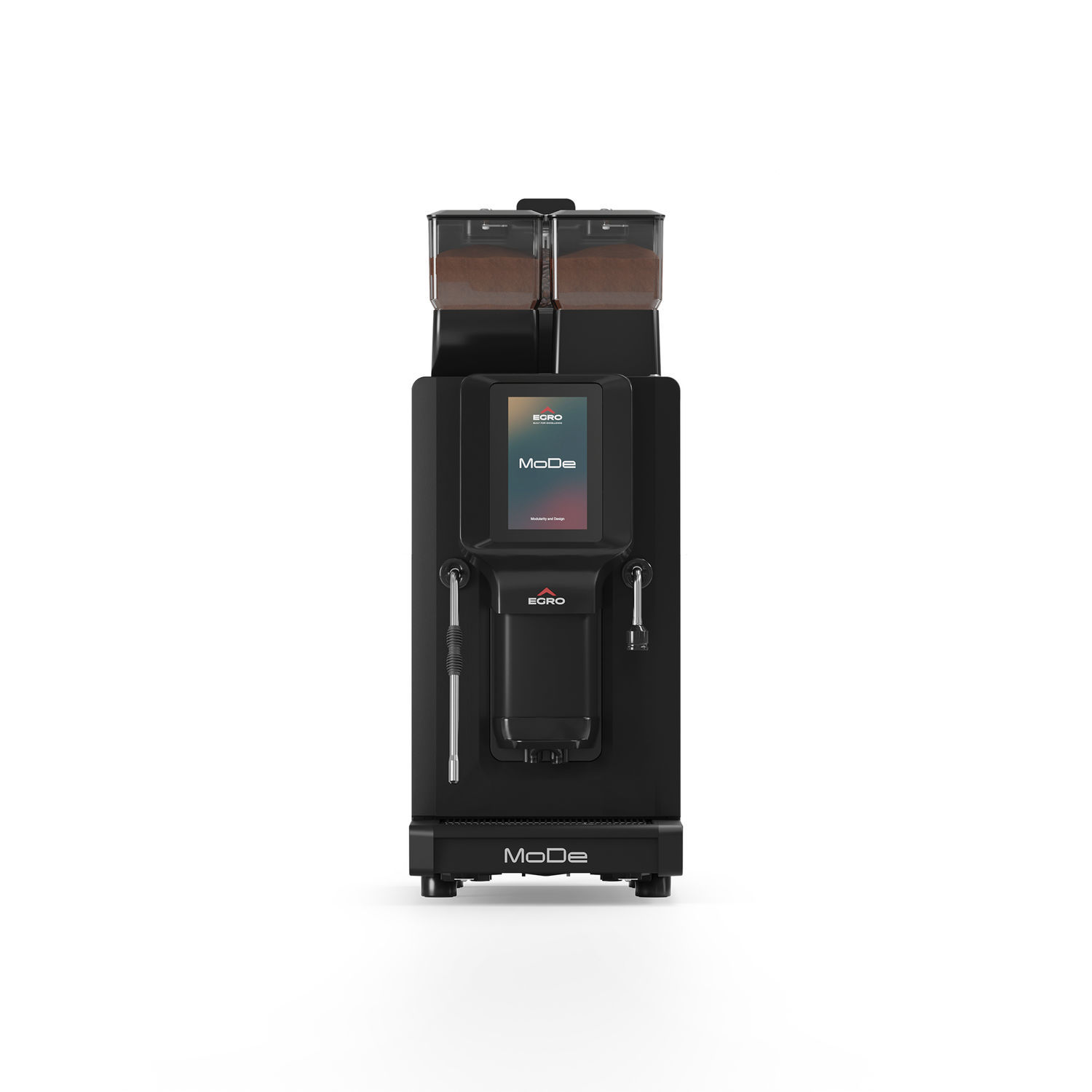 Espresso coffee machine - MoDe Pure - Egro - commercial / automatic / 2 ...