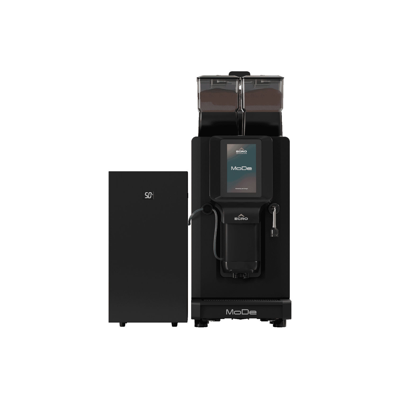 Espresso coffee machine - MoDe Quick - Egro - commercial / automatic ...