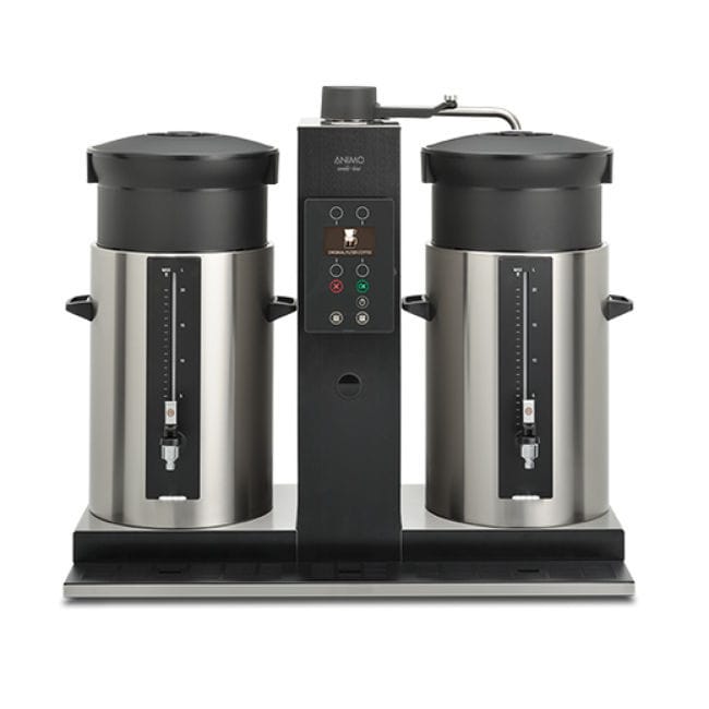 Filter coffee machine CB 2X20 Animo B.V. commercial / office