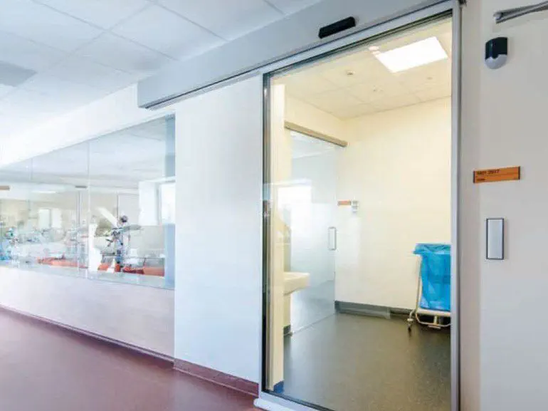 Hermetic Doors  Hermetic Sliding Doors - KONE Distributors