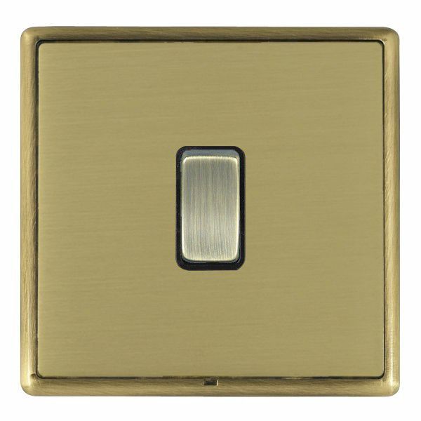 Light switch - LINEA-RONDO CFX® - Hamilton Litestat - rocker / recessed ...