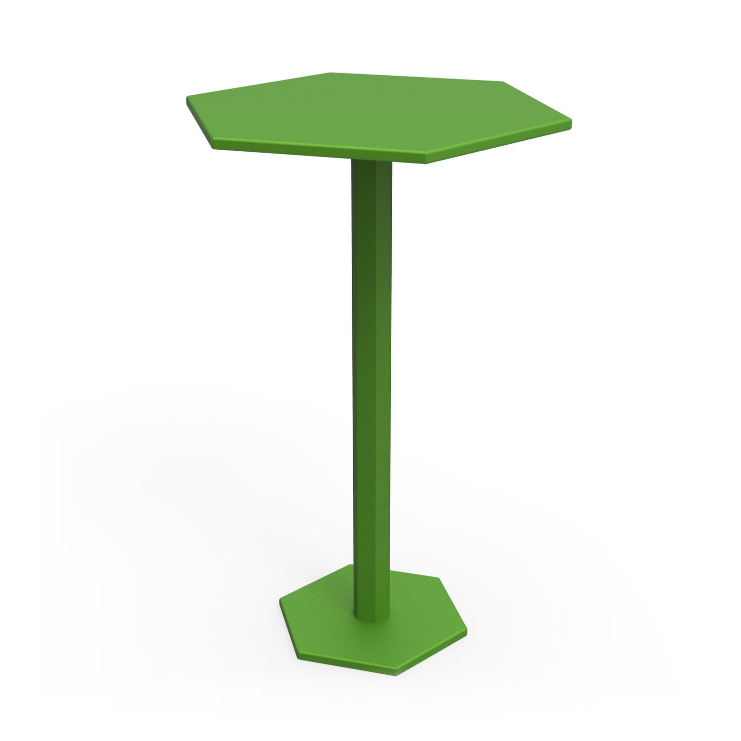 m*3様 Hilander Hexagon Table DAN District Eight Mahjong Table, Black by Four Hands – High
