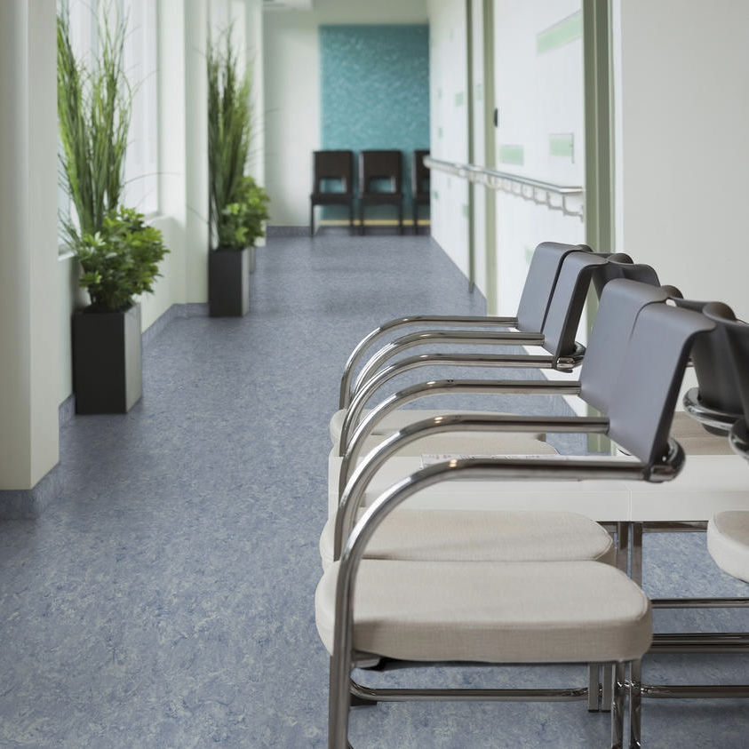 Linoleum Flooring Tertiary Commercial Roll Veneto Xf