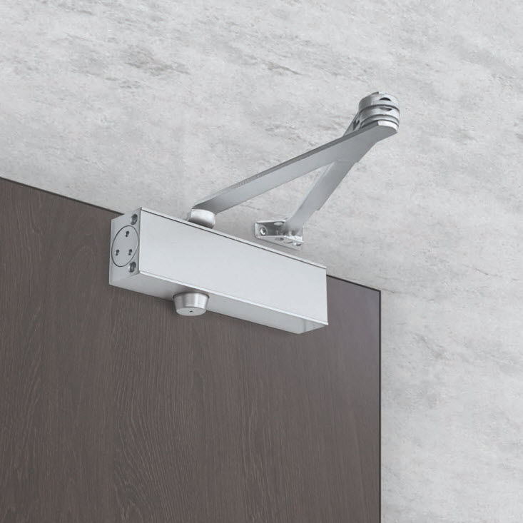 Swing door selfclosing mechanism MA 01 APC