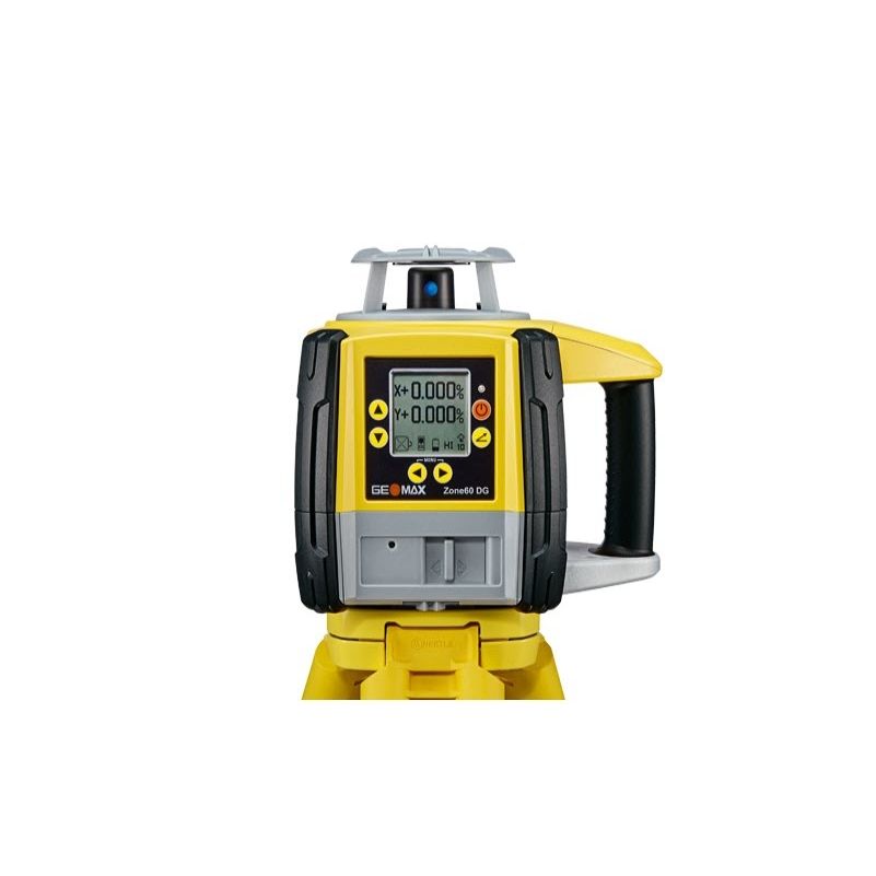 Laser level ZONE60 DG GEOMAX horizontal / automatic / digital