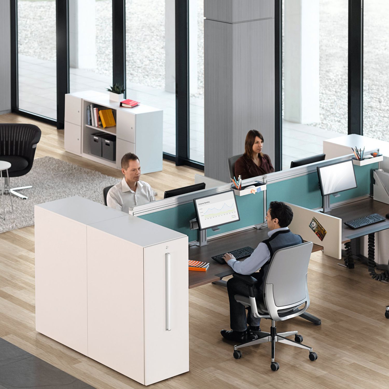 Steelcase Dividers Matttroy