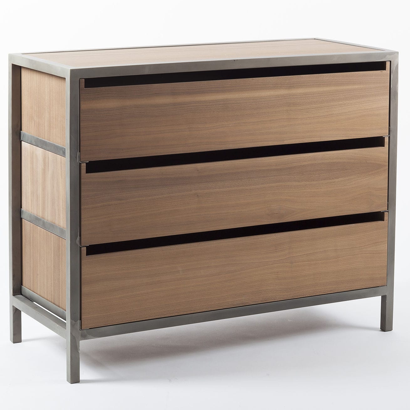 Contemporary Chest Of Drawers Oak Beech Plywood Vaneau