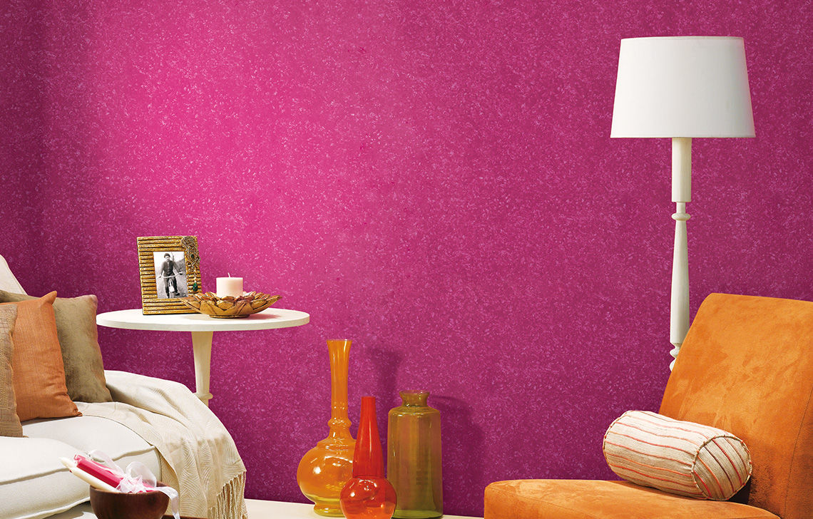 asian paints pink texture