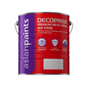 asian paints red oxide metal primer price