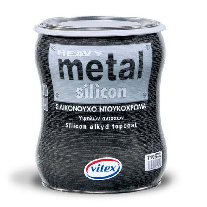 Decorative paint HEAVY VITEX protective / outdoor / interior