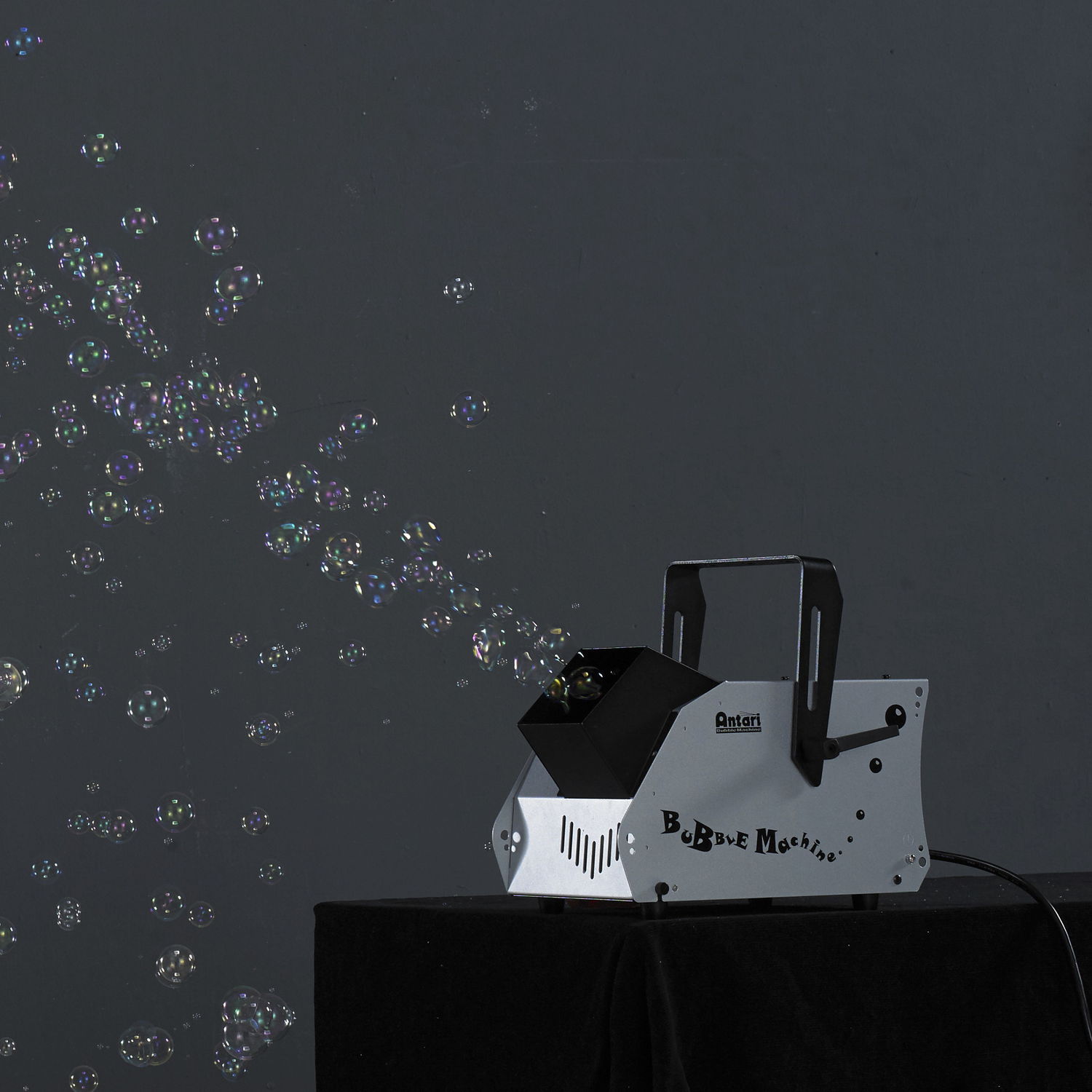 Bubble machine B100 Antari Fog Machine