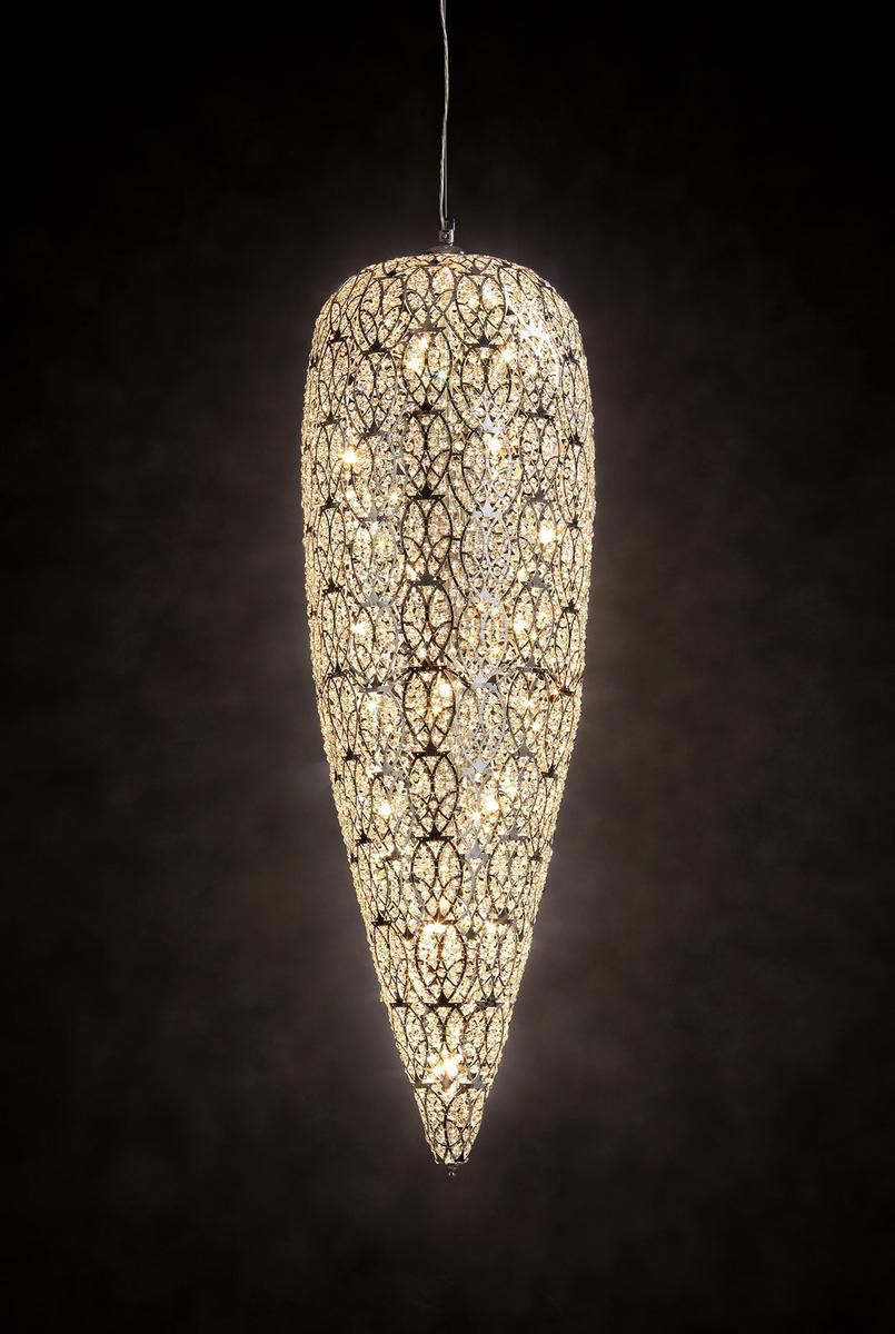 arabesque pendant light