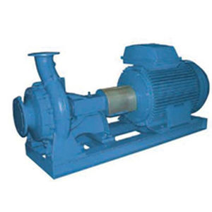 Water pump - BOB SERIES - Sande y Díaz - cast iron / centrifugal