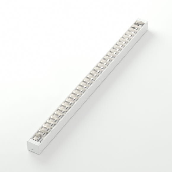 Hanging light fixture GRID La Fortezza S.p.A. LED / linear / IP20