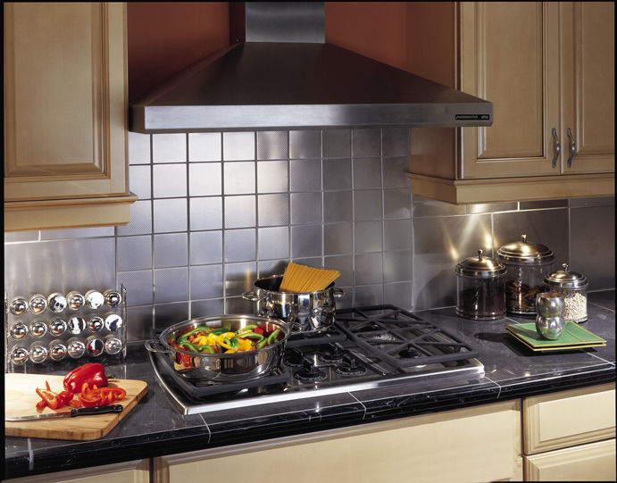 Indoor Tile Kitchen Floor Metal Stainless Steel Nemo Indoor Tile Kitchen Floor Metal Stainless Steel