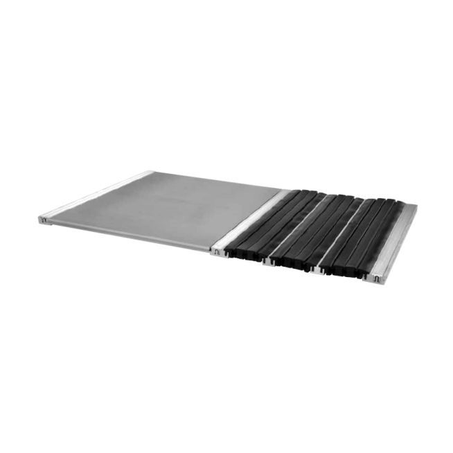 Aluminum Expansion Joint Floor Seismic K Move M90 Tecno K
